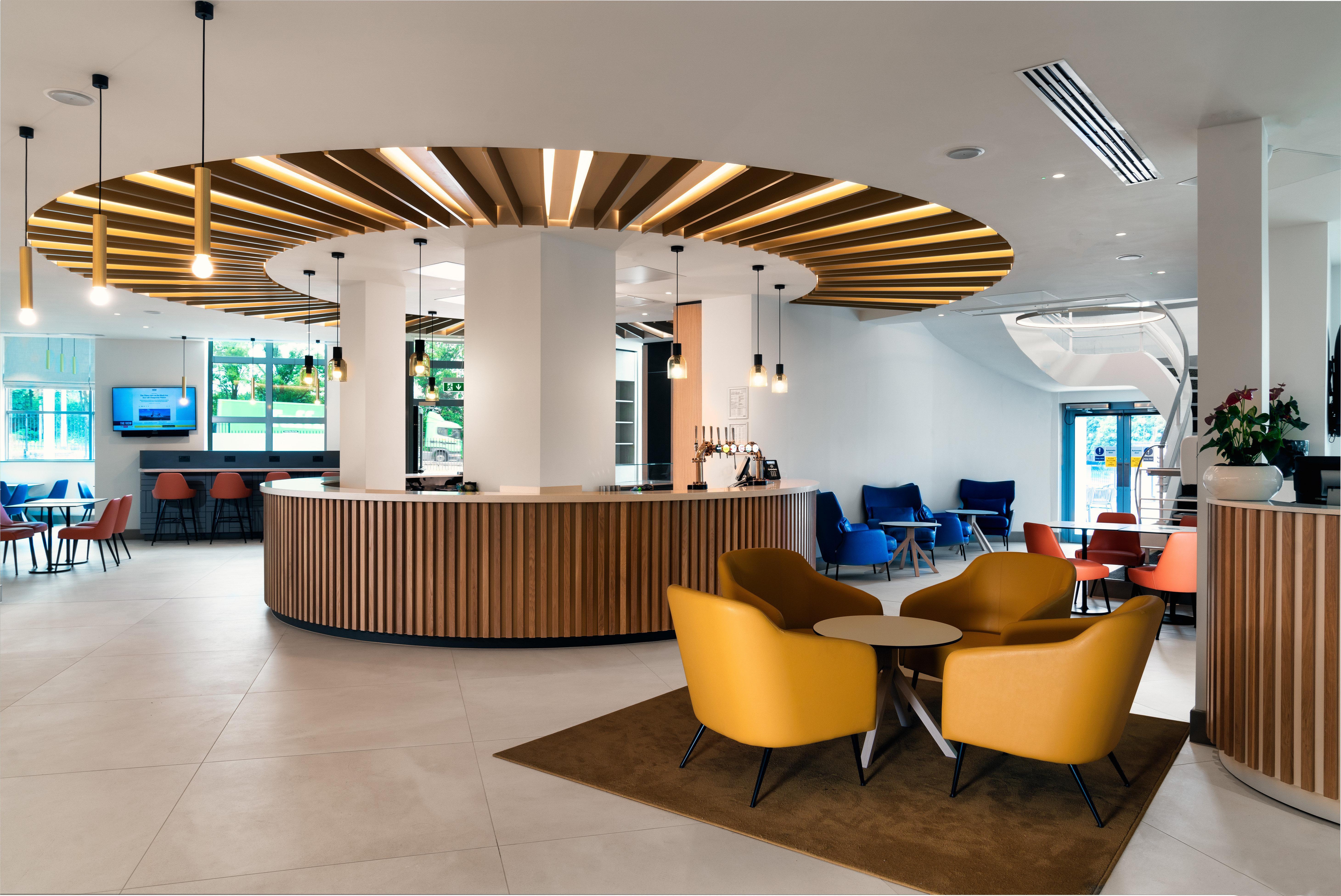 Holiday Inn Birmingham Airport - Nec By Ihg Бекенхил Екстериор снимка