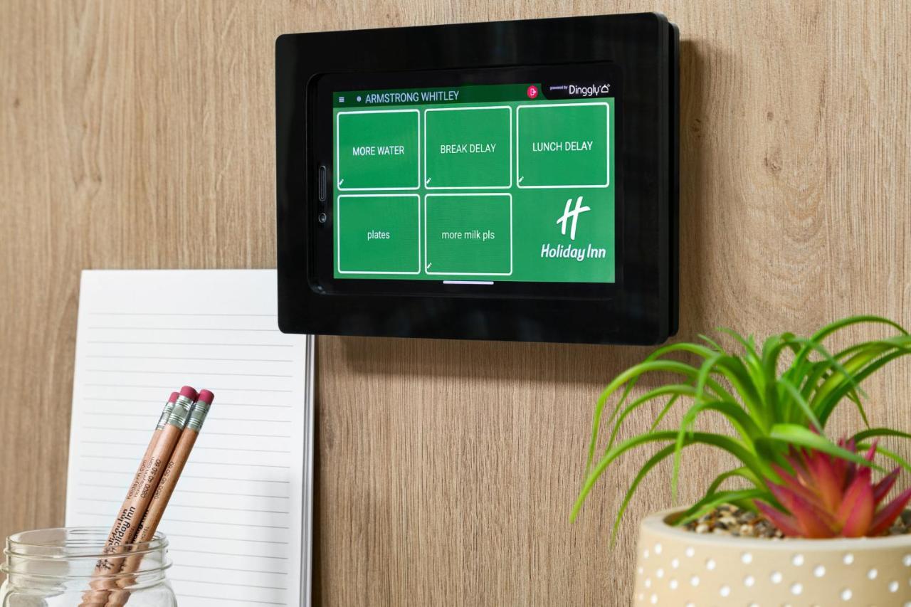 Holiday Inn Birmingham Airport - Nec By Ihg Бекенхил Екстериор снимка