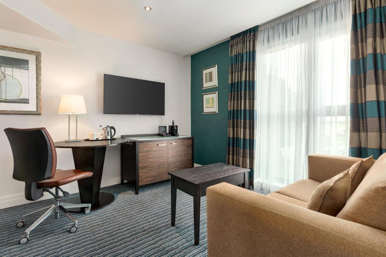 Holiday Inn Birmingham Airport - Nec By Ihg Бекенхил Екстериор снимка