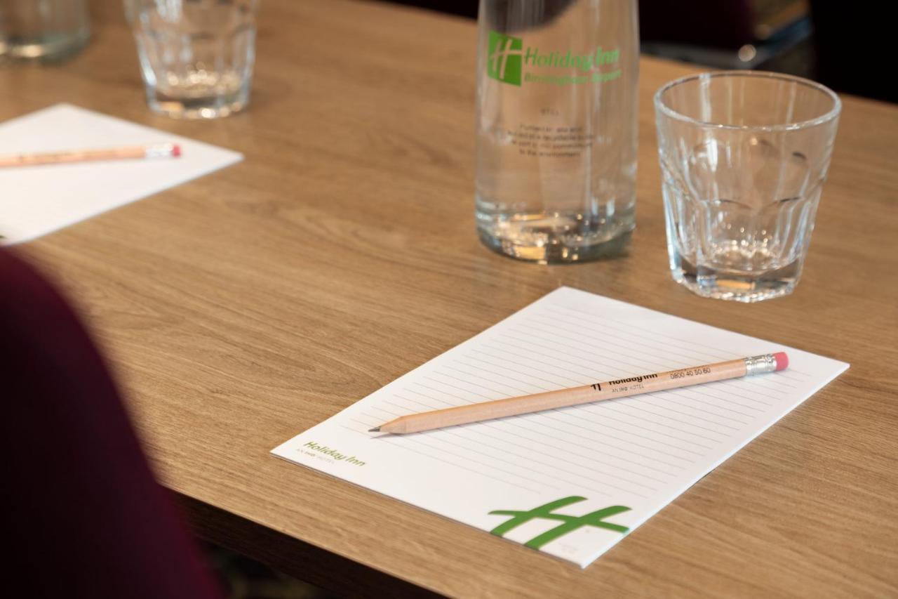 Holiday Inn Birmingham Airport - Nec By Ihg Бекенхил Екстериор снимка