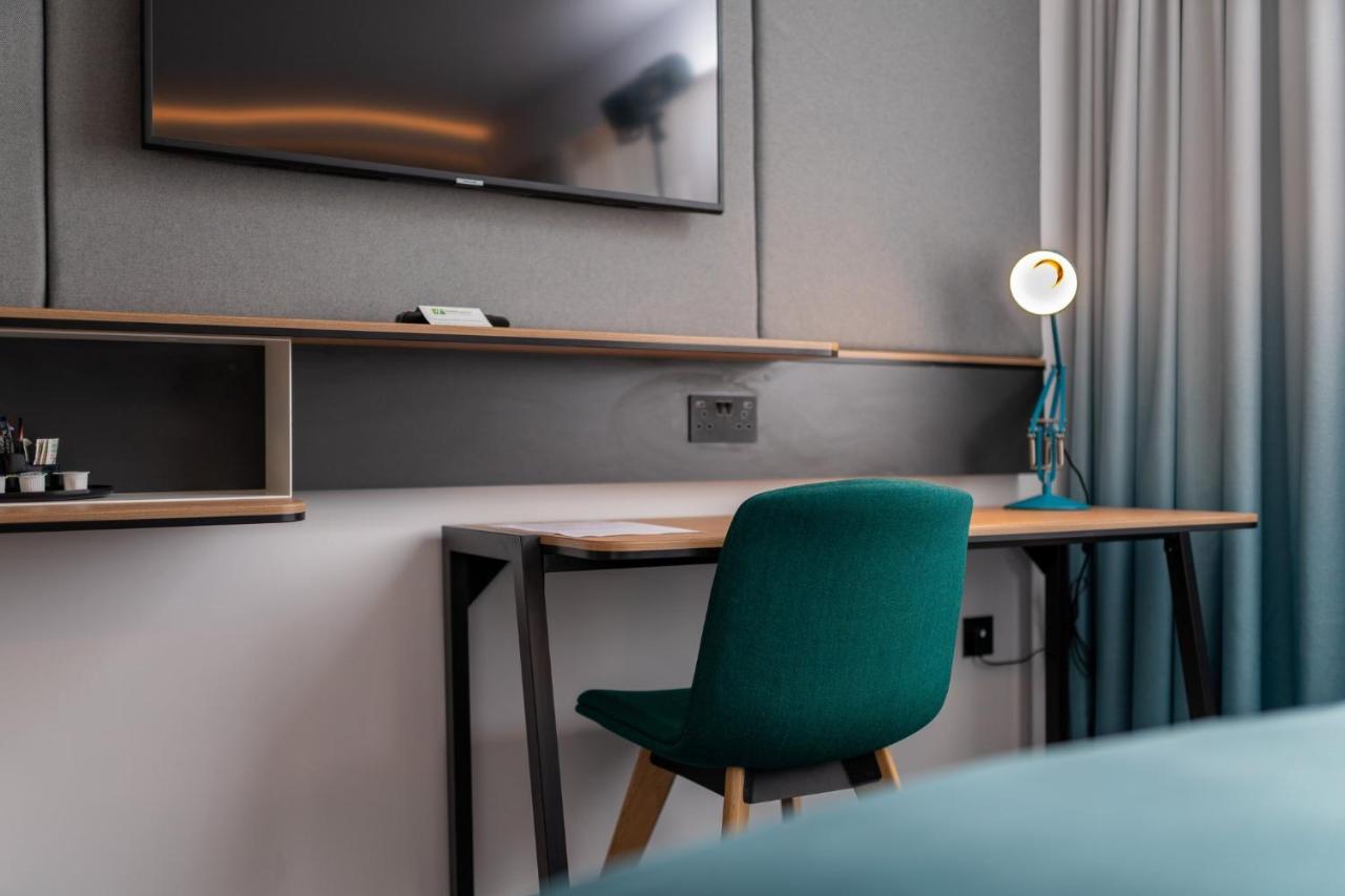 Holiday Inn Birmingham Airport - Nec By Ihg Бекенхил Екстериор снимка