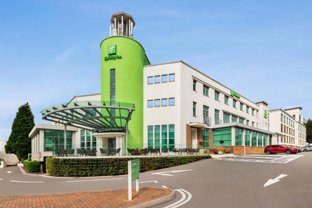 Holiday Inn Birmingham Airport - Nec By Ihg Бекенхил Екстериор снимка