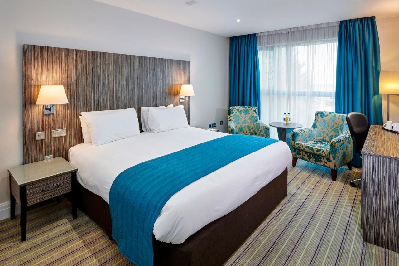 Holiday Inn Birmingham Airport - Nec By Ihg Бекенхил Екстериор снимка