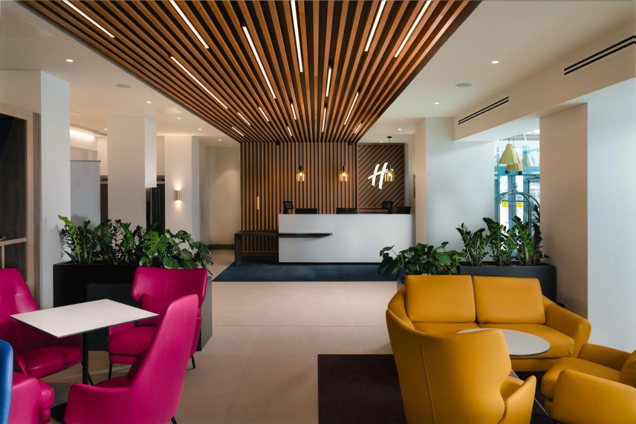 Holiday Inn Birmingham Airport - Nec By Ihg Бекенхил Екстериор снимка