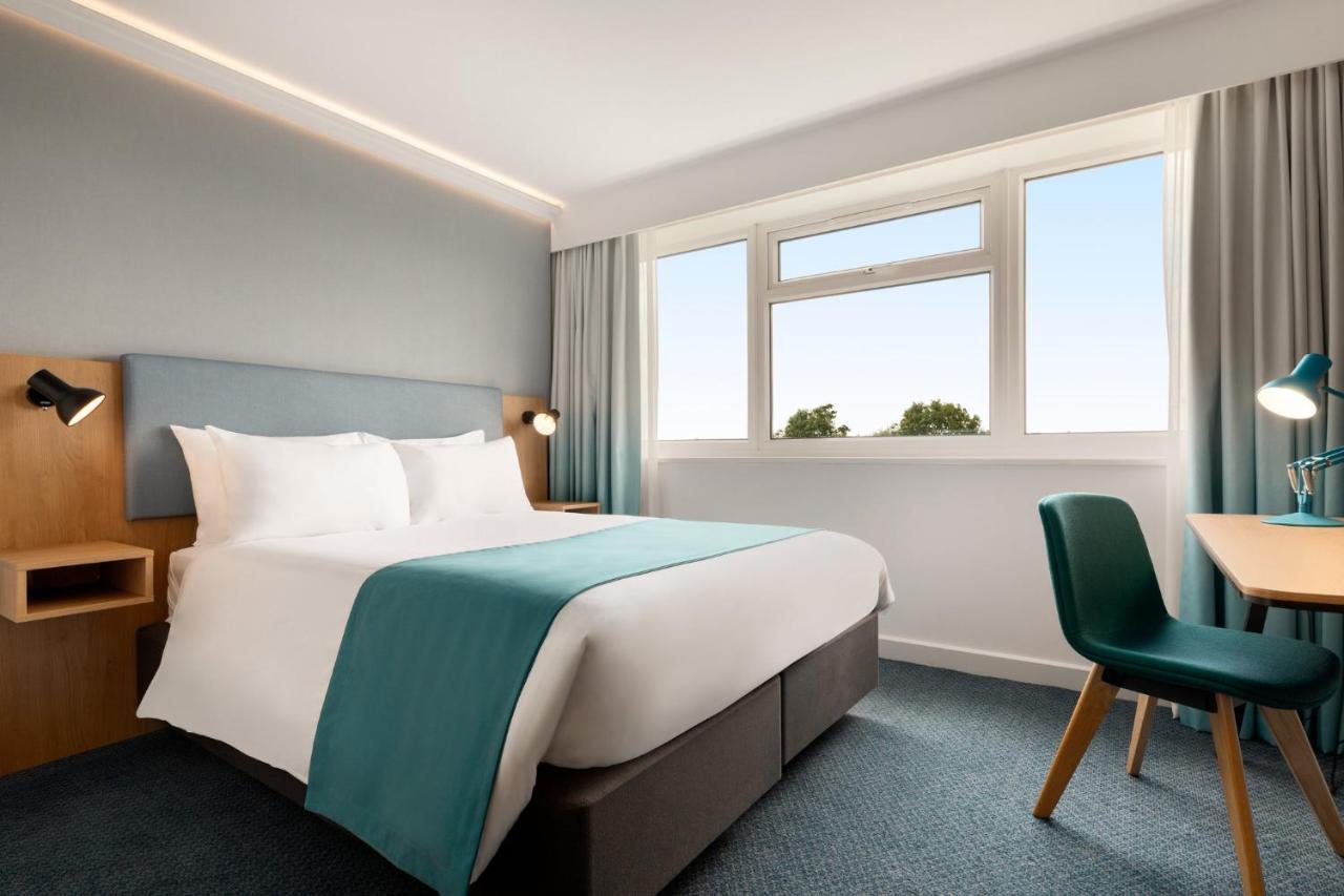 Holiday Inn Birmingham Airport - Nec By Ihg Бекенхил Екстериор снимка