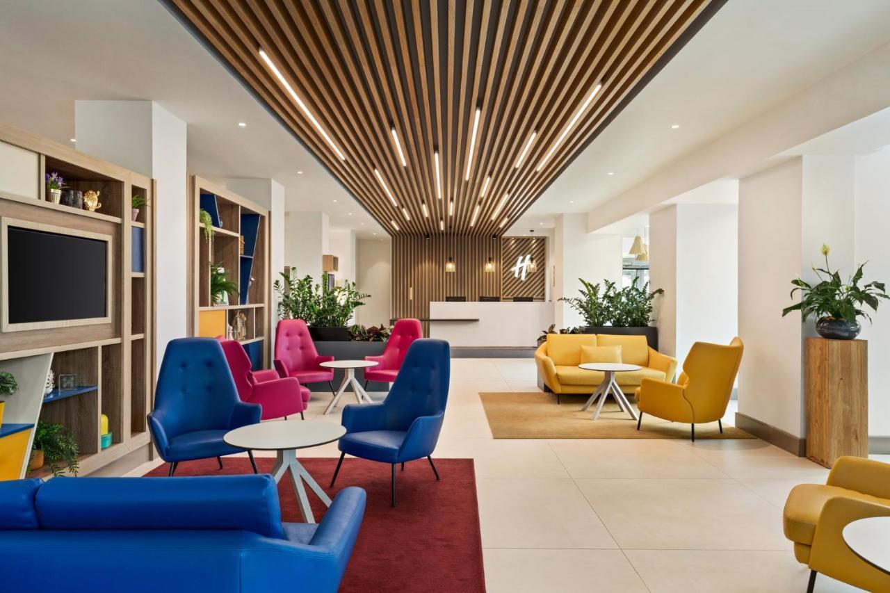 Holiday Inn Birmingham Airport - Nec By Ihg Бекенхил Екстериор снимка