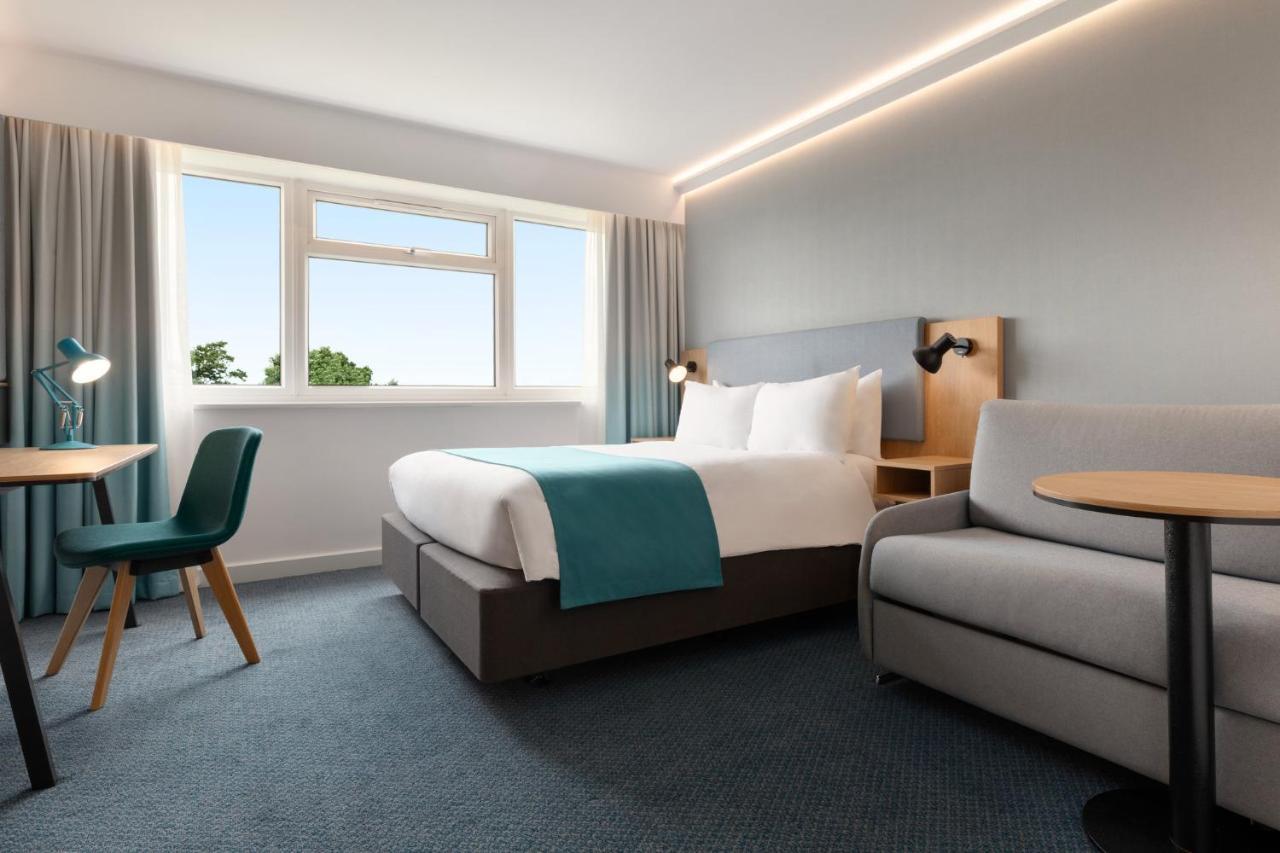Holiday Inn Birmingham Airport - Nec By Ihg Бекенхил Екстериор снимка