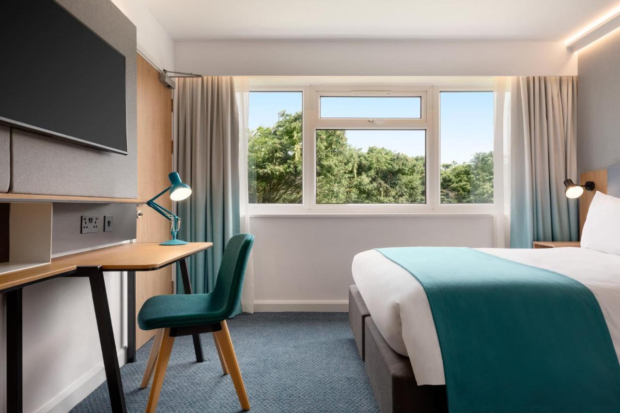 Holiday Inn Birmingham Airport - Nec By Ihg Бекенхил Екстериор снимка