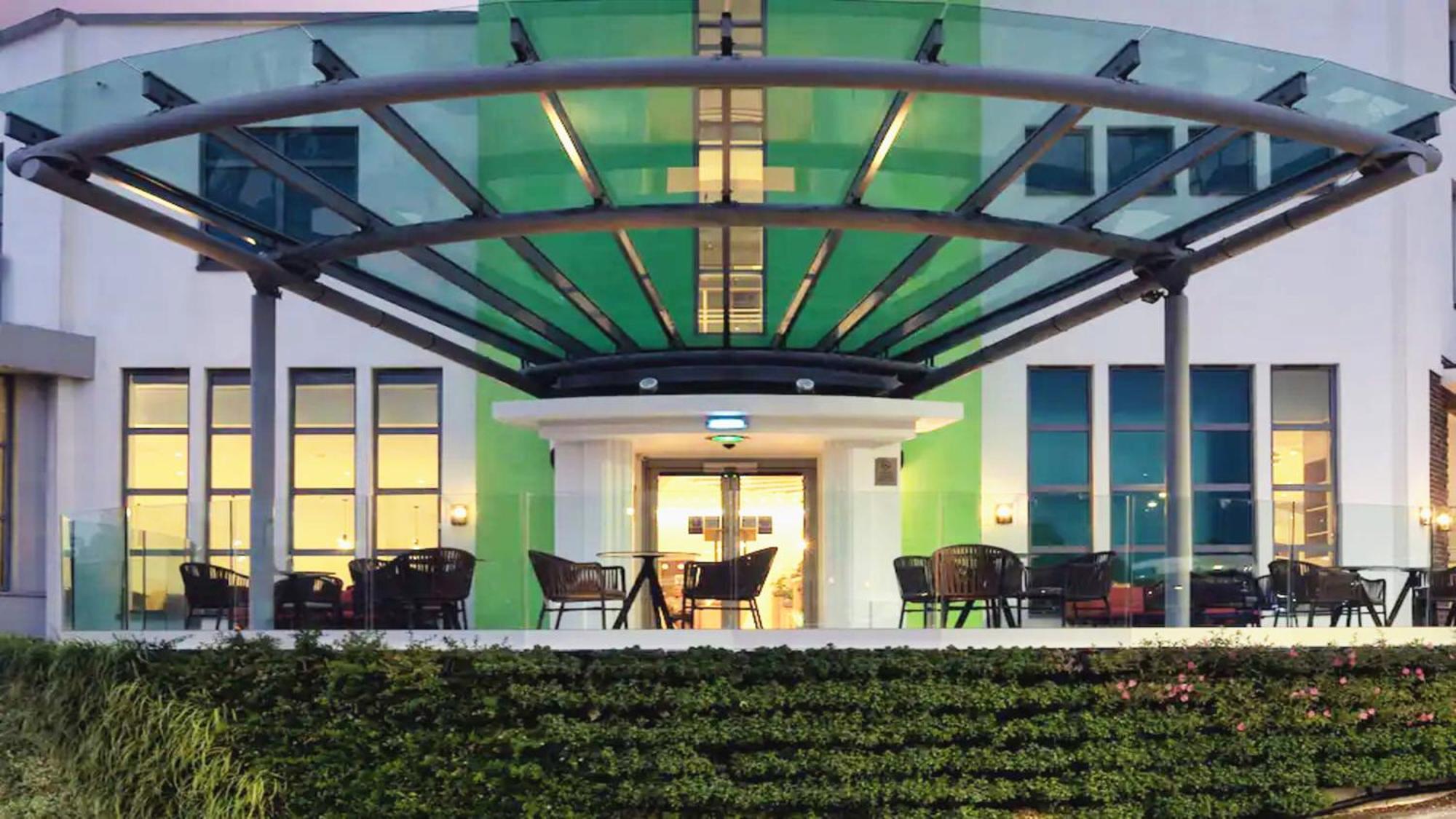 Holiday Inn Birmingham Airport - Nec By Ihg Бекенхил Екстериор снимка