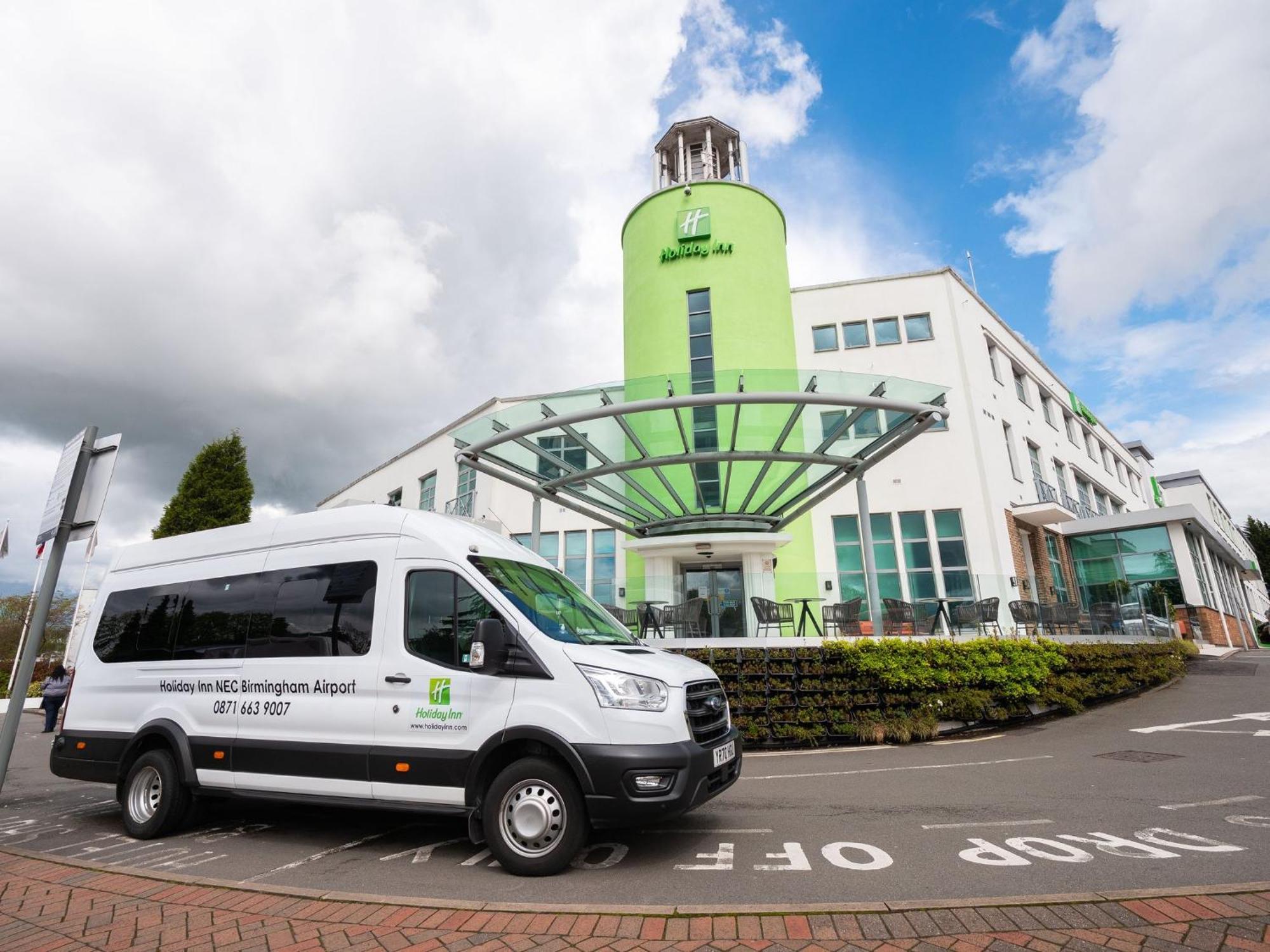 Holiday Inn Birmingham Airport - Nec By Ihg Бекенхил Екстериор снимка