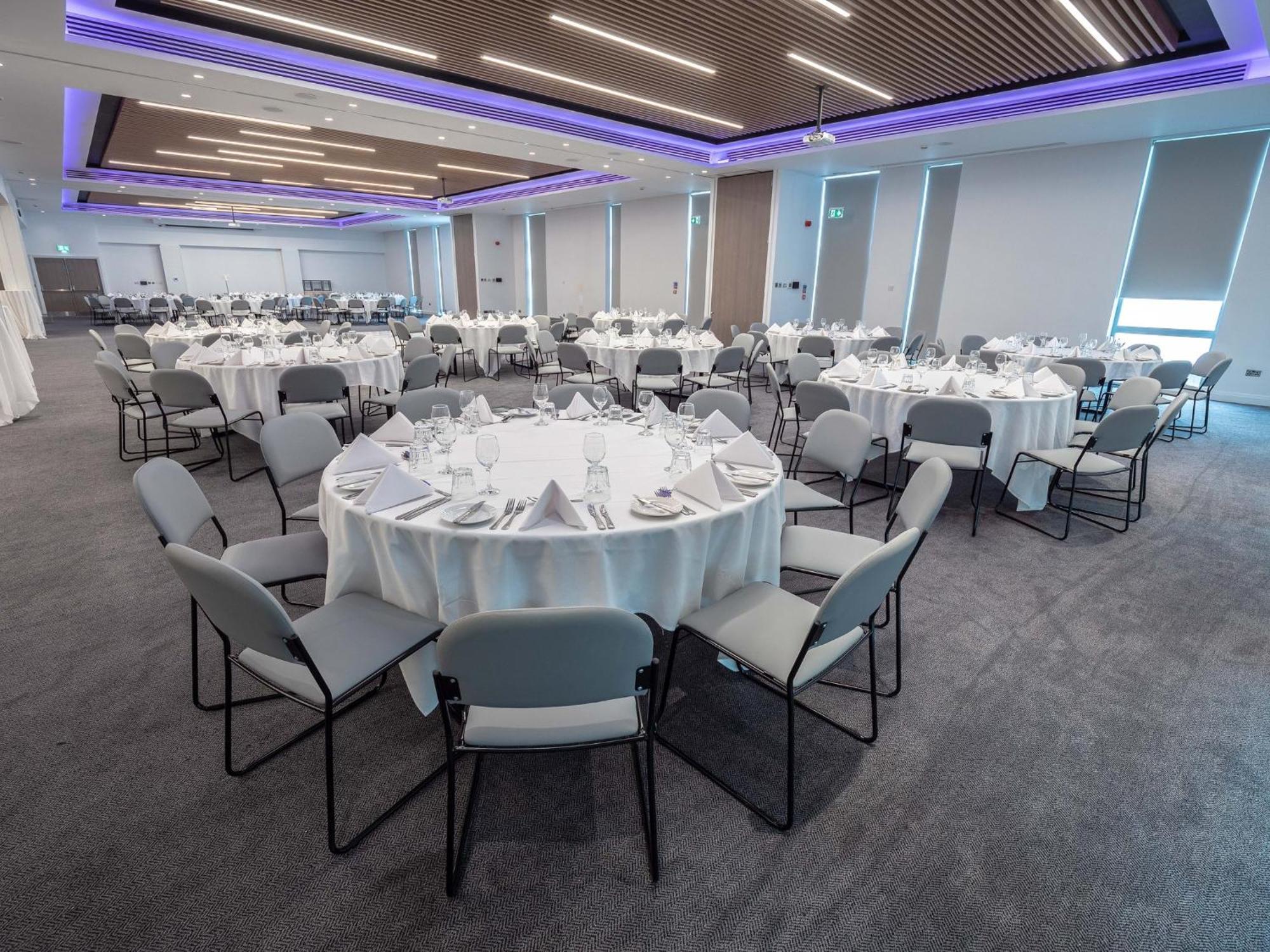 Holiday Inn Birmingham Airport - Nec By Ihg Бекенхил Екстериор снимка
