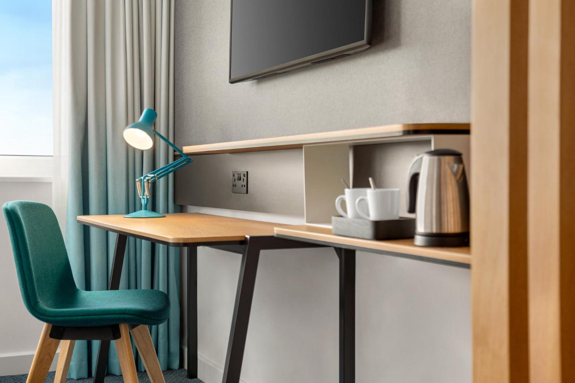 Holiday Inn Birmingham Airport - Nec By Ihg Бекенхил Екстериор снимка