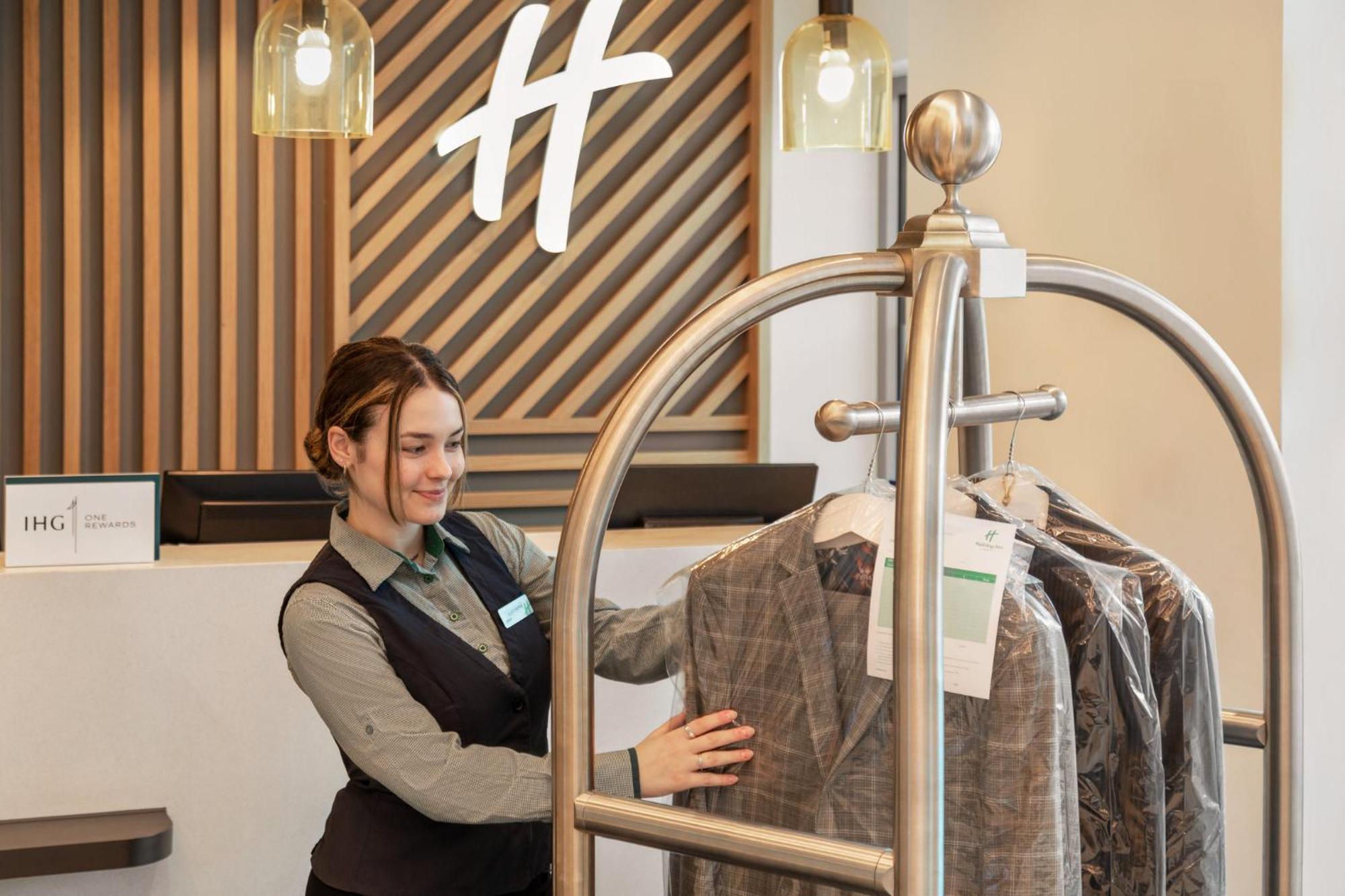 Holiday Inn Birmingham Airport - Nec By Ihg Бекенхил Екстериор снимка