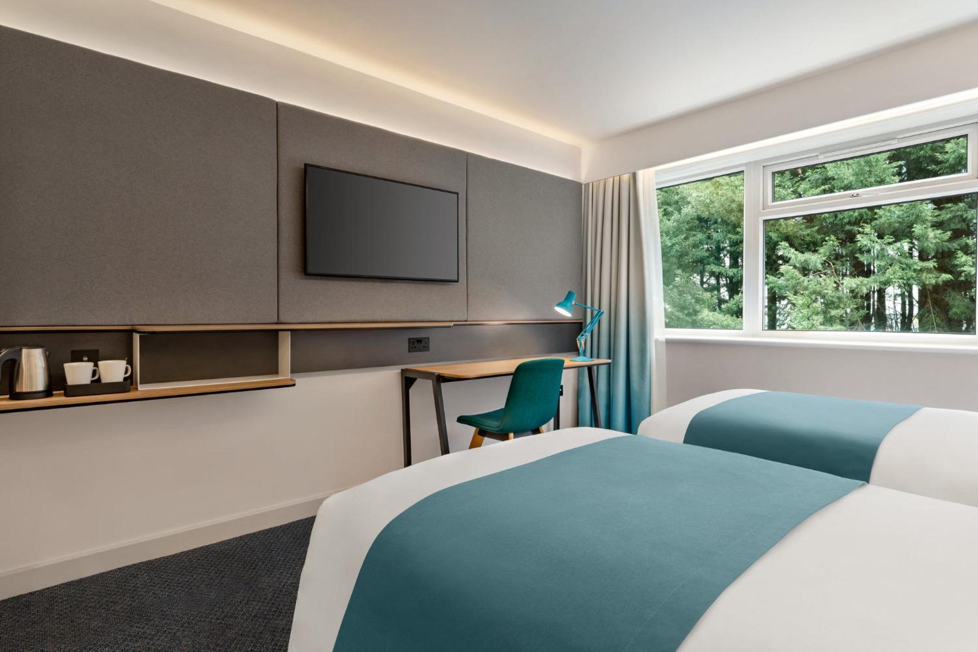 Holiday Inn Birmingham Airport - Nec By Ihg Бекенхил Екстериор снимка
