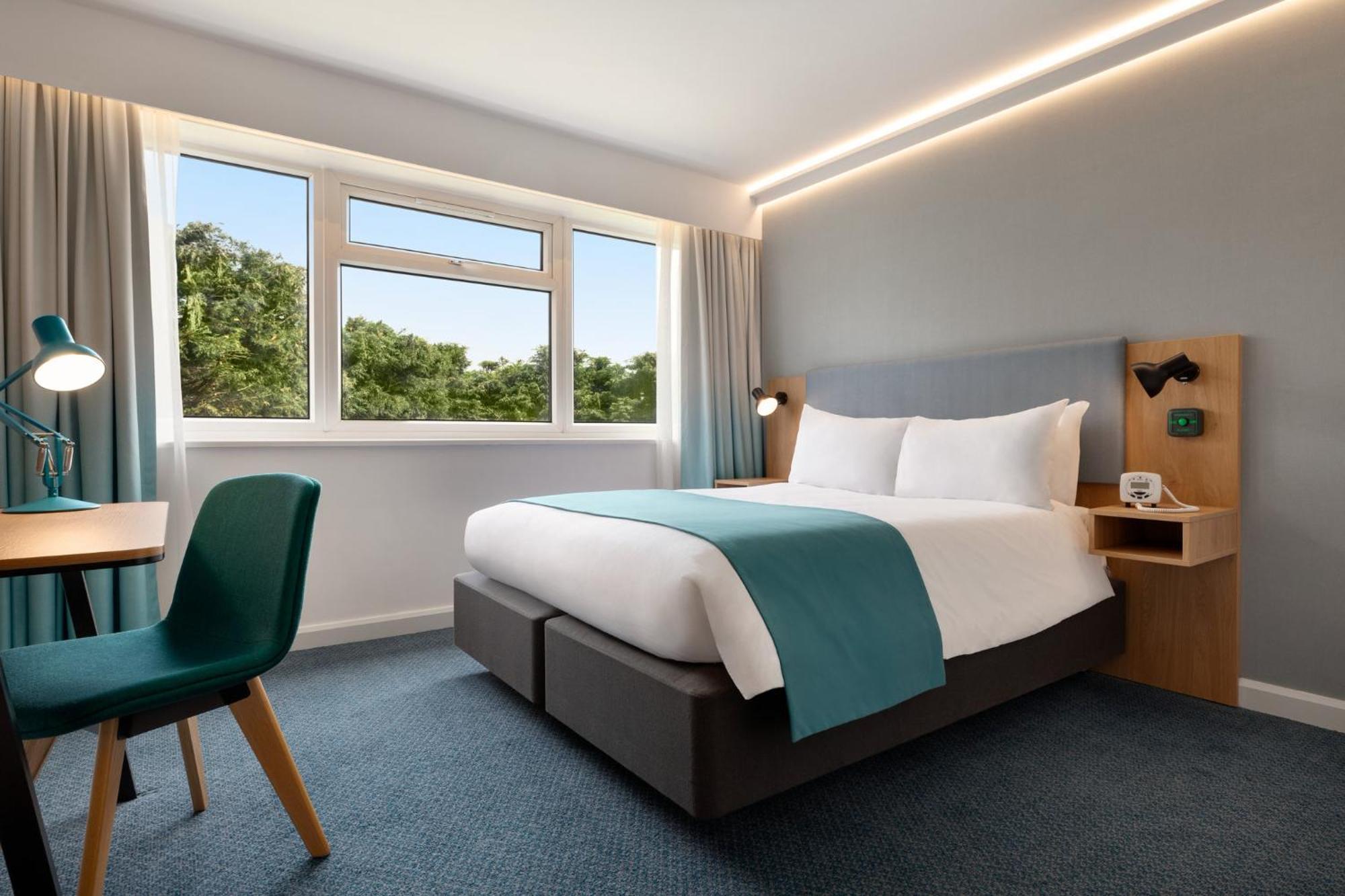 Holiday Inn Birmingham Airport - Nec By Ihg Бекенхил Екстериор снимка