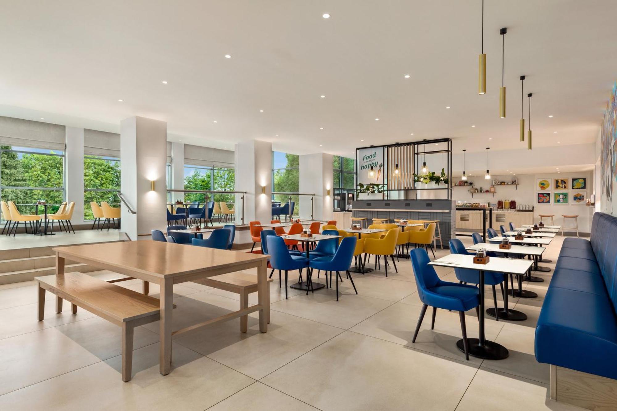Holiday Inn Birmingham Airport - Nec By Ihg Бекенхил Екстериор снимка