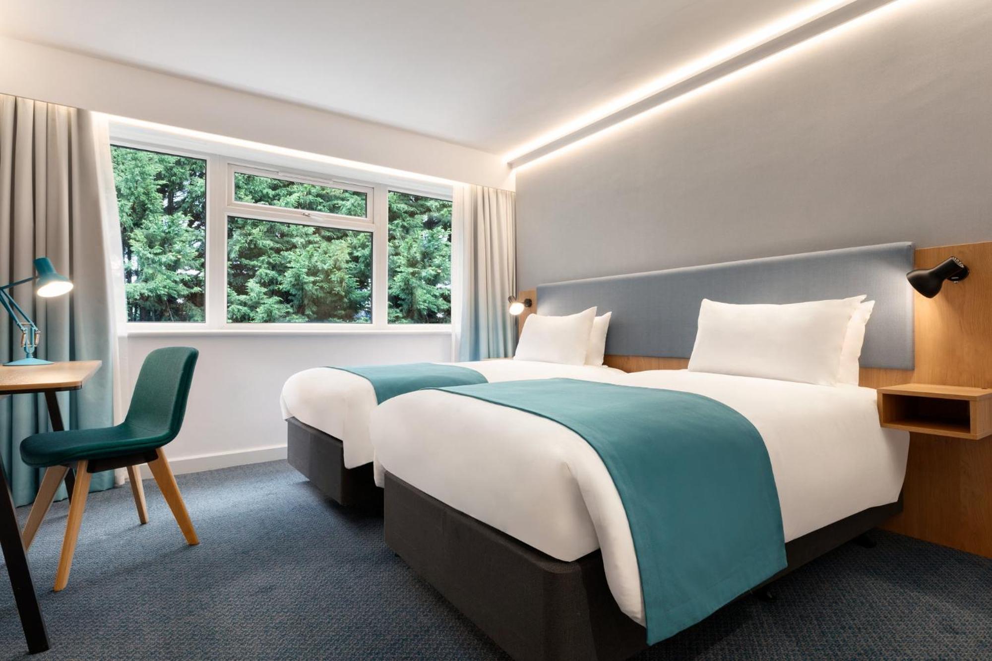Holiday Inn Birmingham Airport - Nec By Ihg Бекенхил Екстериор снимка