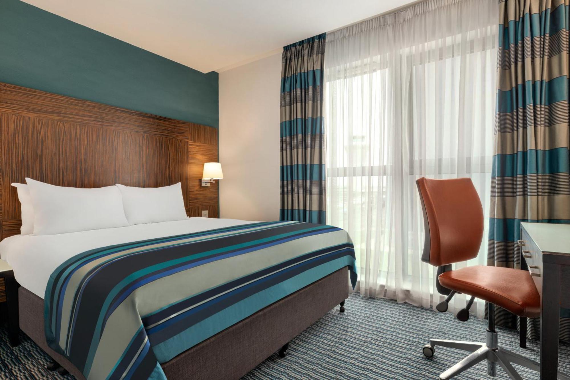 Holiday Inn Birmingham Airport - Nec By Ihg Бекенхил Екстериор снимка