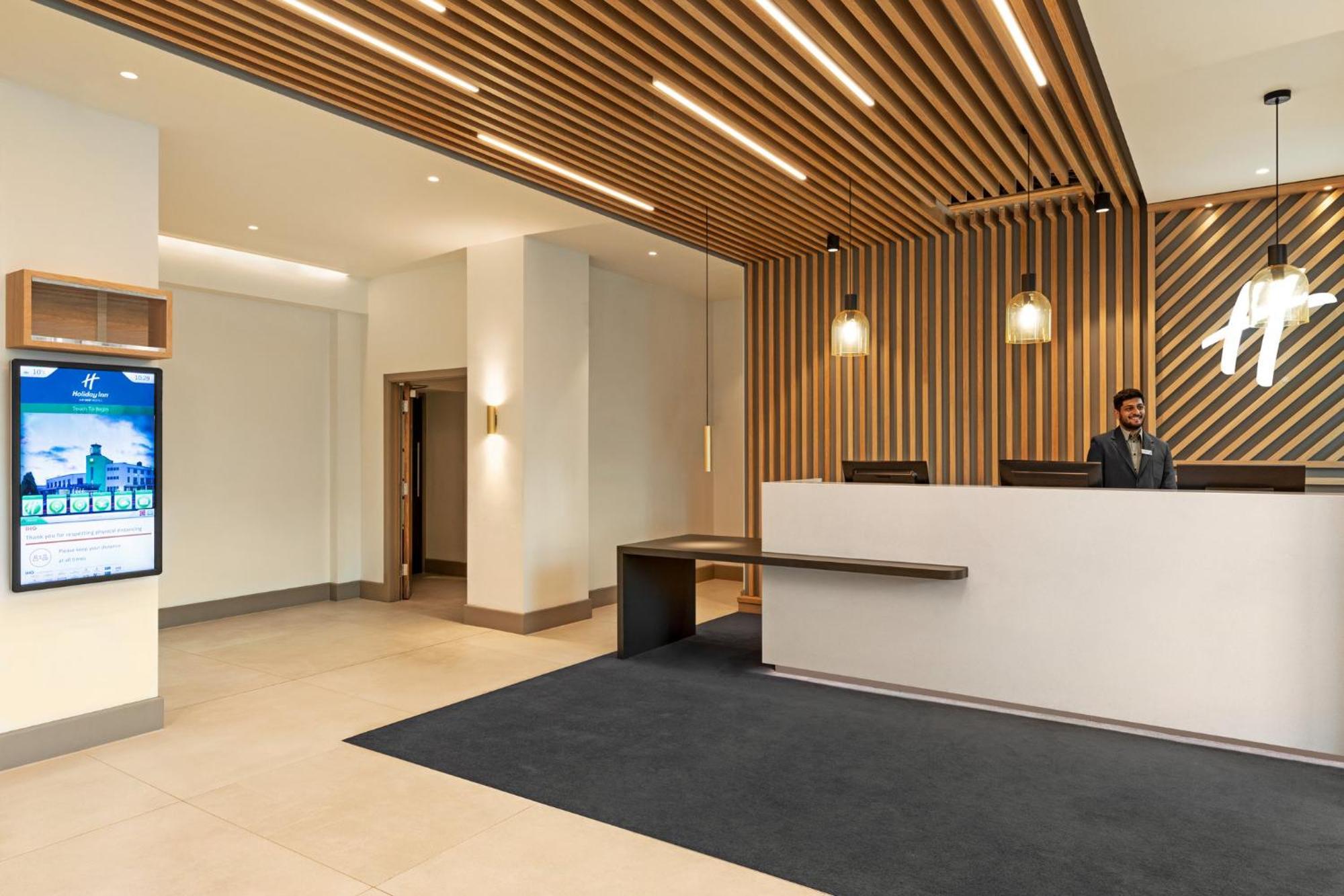 Holiday Inn Birmingham Airport - Nec By Ihg Бекенхил Екстериор снимка