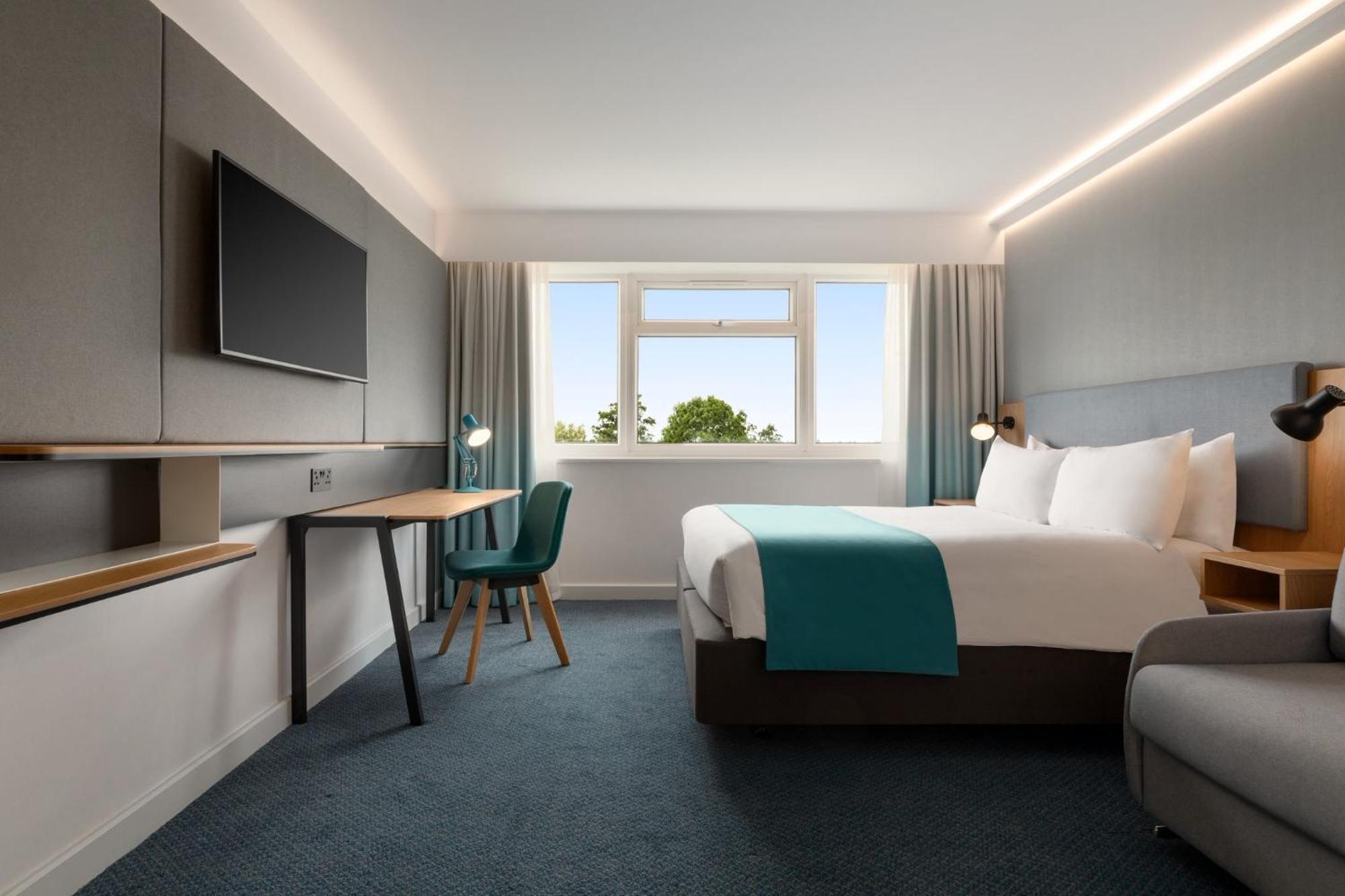 Holiday Inn Birmingham Airport - Nec By Ihg Бекенхил Екстериор снимка